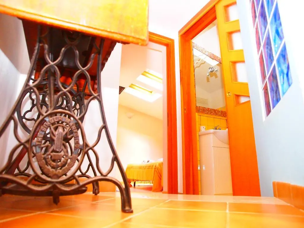Casa Vacanza Perla Bianca Villa Castelluzzo Holiday home