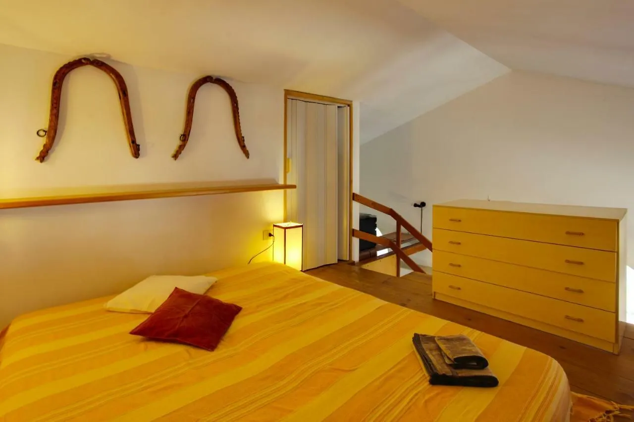 Casa Vacanza Perla Bianca Villa Castelluzzo Holiday home