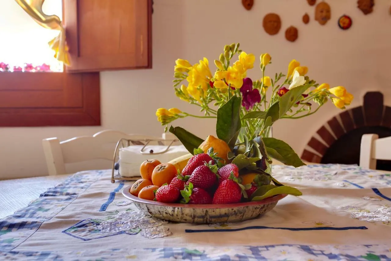 Casa Vacanza Perla Bianca Villa Castelluzzo