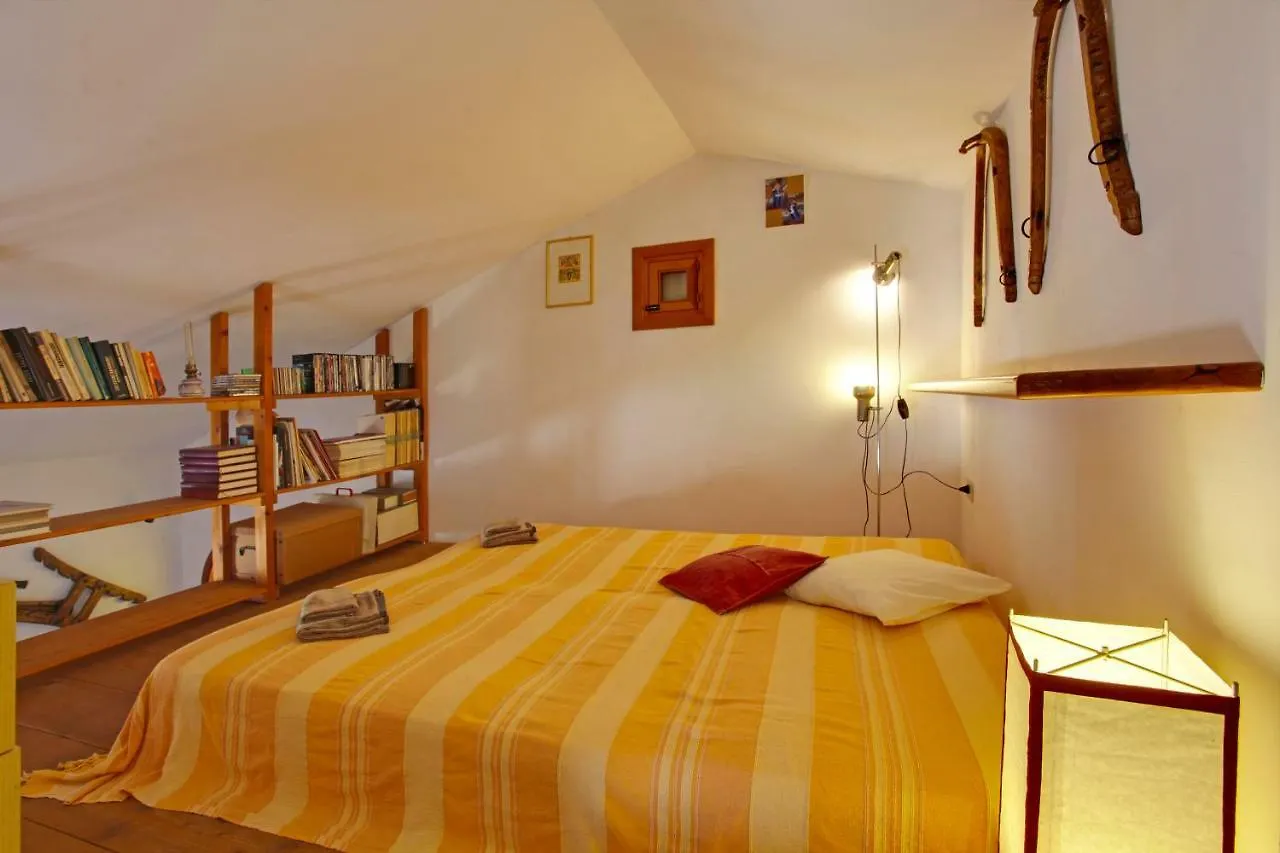 Casa Vacanza Perla Bianca Villa Castelluzzo