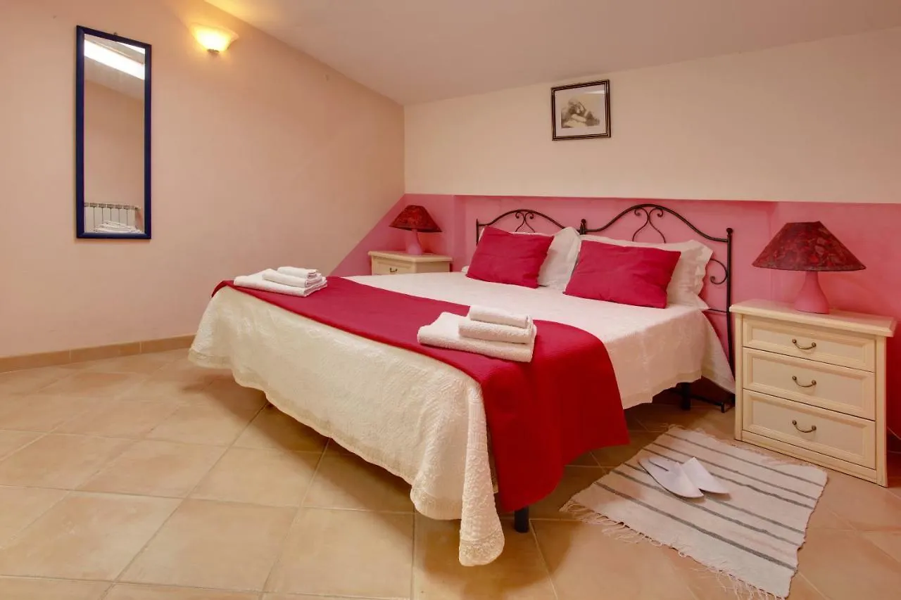Holiday home Casa Vacanza Perla Bianca Villa Castelluzzo