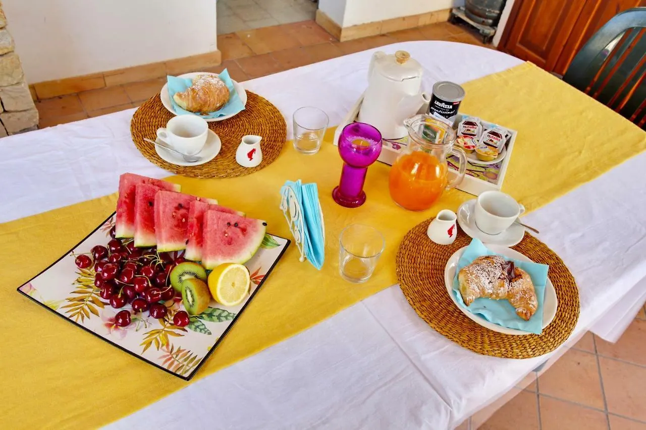 Holiday home Casa Vacanza Perla Bianca Villa Castelluzzo